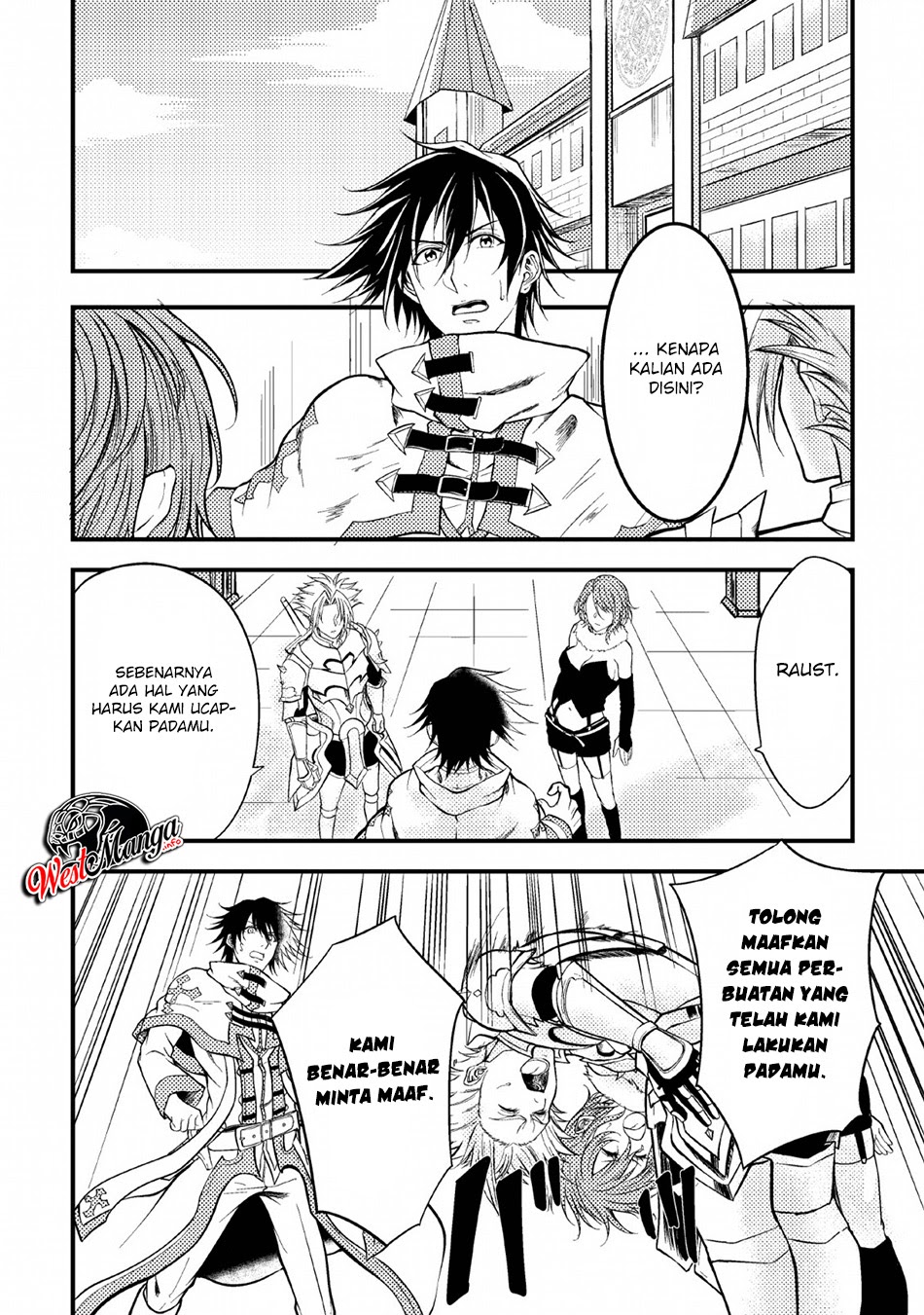 Party Kara Tsuihou Sareta Sono Chiyushi, Jitsuha Saikyou Nitsuki Chapter 06 Gambar 33